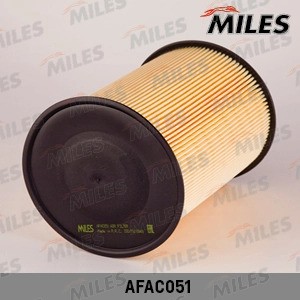 Фильтр воздушный FORD FOCUS 04-/ VOLVO S40/V50 04- AFAC051 (FILTRON AK372/1, MAN AFAC051 MILES