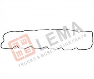 Прокладка корпуса коромысел к блоку CUMMINS ISBe ISDe ан. CUMMINS 4899231 2010211 LE MA