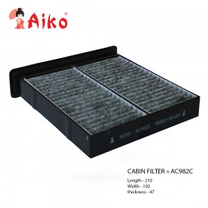 Фильтр салона AC982C AIKO