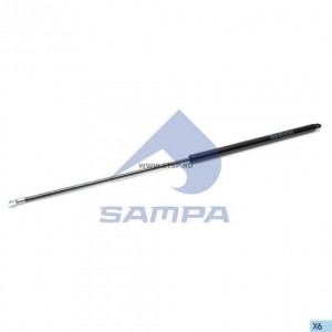 Амортизатор капота 400-720 O/O d7x5 220N MAN F/M 90. F2000 020.139-01 SAMPA