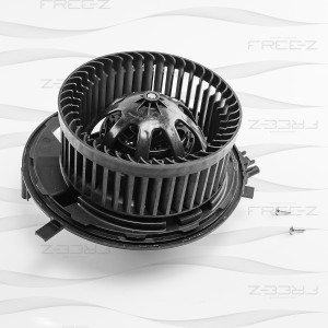 Вентилятор отопителя (без регулятора) AUDI A3/Q3 12-SKODA Karoq/Kodiaq/Octavia/S KS0176 FREE Z