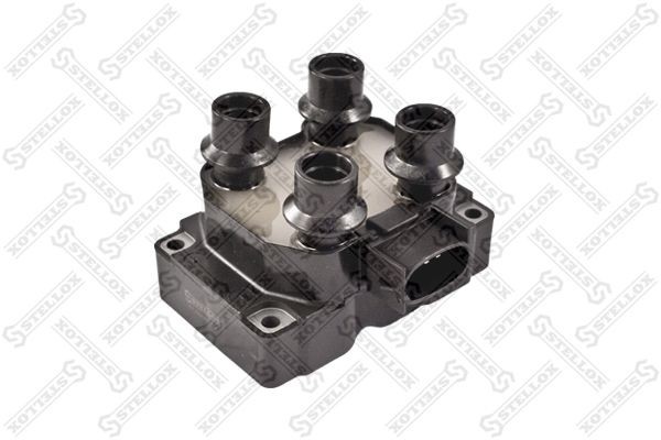 катушка зажигания!\ Ford Escort/Fiesta/Mondeo/Orion 1.6i-2.0i 92-01 61-00087-SX STELLOX