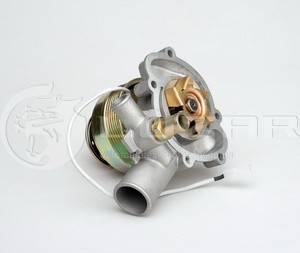 Насос водяной ГАЗ-3302 дв.ЗМЗ-40524 ЕВРО-3 с электромуфтой LUZAR LWP03064 LUZAR