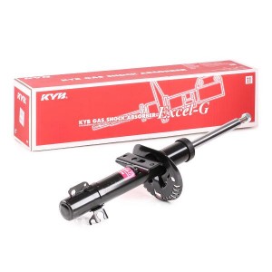 Амортизатор VW Polo (09-) передний левый/правый газовый KYB 339763 KAYABA