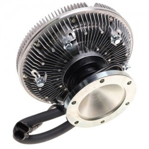 Вискомуфта SHACMAN SHAANXI X6000 дв.WP13.480E501 привода вентилятора (с крыльчат 612600062253MX MOVELEX