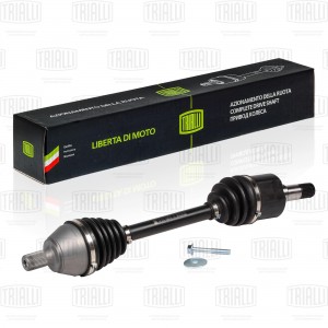Привод перед. лев. Ford Focus II (05-) 2.0i AT (AR 1013) AR 1013 TRIALLI