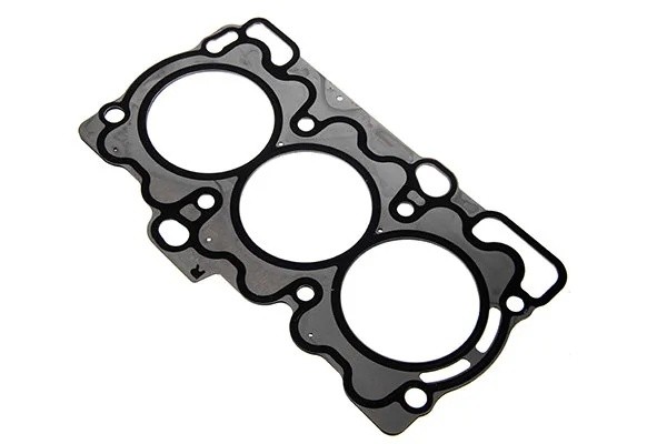прокладка ГБЦ правая! (0.55mm)\ Subaru Legacy IV 3.0 EZ30 03> 1125291SX STELLOX