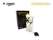 Бензонасос VW Polo Sedan, Skoda Rapid погружн (Z_6RU919051A) ZOMMER Z6RU919051A ZOMMER