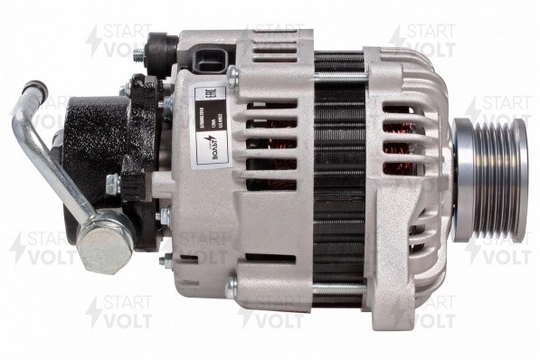 Генератор для а/м Hyundai/KIA Tucson I (04-)/Sportage II (04-)/Santa FE (00-) 2. LG08D2 START VOLT