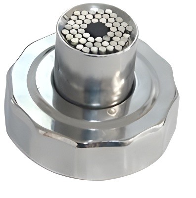 Головка для болтов и гаек 7-19мм трещоточная реверсивная универсальная ROCKFORCE RF-0001 ROCK FORCE