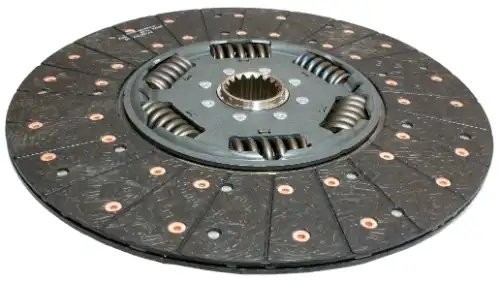 диск сцепления! 430GD(F)x18N\ MB Actros 1835-4143 CD8007072 REVOL