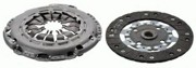 к-кт сцепления!\ Renault Megane II/Duster 1.5DCi 05> 5104039 SASIC