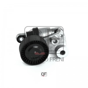 ролик натяжной!\ Hyundai Grandeur/Sonata, KIA Carnival/Opirus/Sorento 3.3/3.8 05 QF31P00075 QUATTRO FRENI
