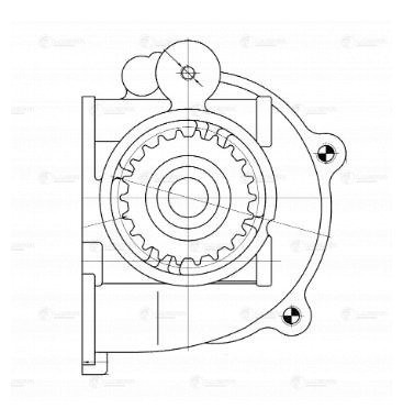 SUZUKI GRAND VITARA (1998-2005) 2.0 TD LWP 2406 LUZAR