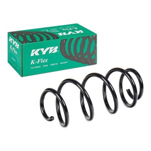 пружина передняя!\ Seat Altea/Toledo 1.6/VW Golf 1.4TSi 04> RH3556 KAYABA