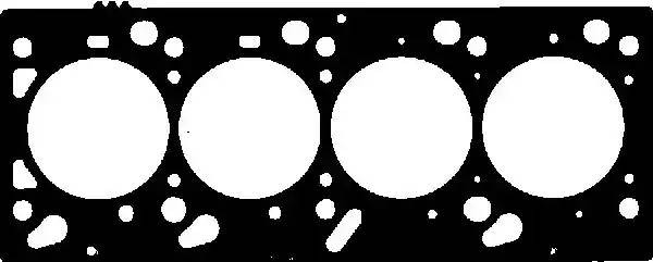 FOCUS I (1998-2004)/TRIBUTE (EP) (2001>) 2.0L 61-34340-00 VICTOR REINZ