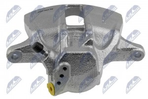 Суппорт тормозной передний: VW GOLF II/III, PASSAT 79-97, VENTO, POLO CLASSIC 95 HZPVW055 NTY
