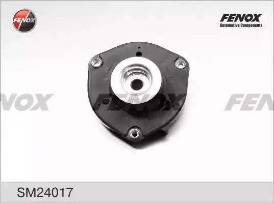 опора амортизатора переднего!\ Audi A3,VW Touran 1.6-1.9TDi 03> SM24017 FENOX