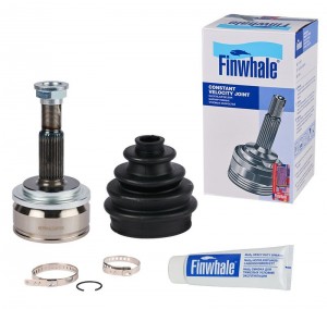 ШРУС наружный Toyota Corolla E120/150 FJ243 FJ243 FINWHALE