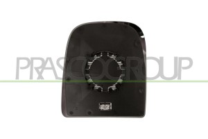 стекло зеркала прав. с подогр. выпукл.!\ Iveco Daily 06-09 FT9277523 PRASCO GROUP