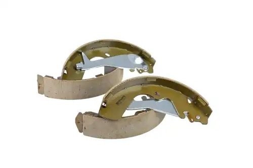 колодки тормозные барабанные! Hyundai Galloper/H1/Porter/Starex 2.0-2.5/D 94> Z86204 ZENTPARTS