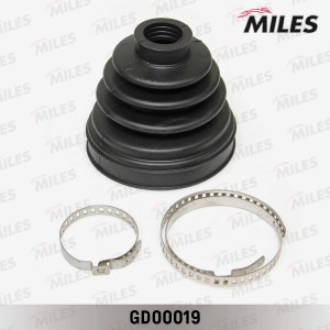 Пыльник ШРУСа внутренний передний NISSAN PATHFINDER R51M/NAVARA D40M 04- GD00019 GD00019 MILES