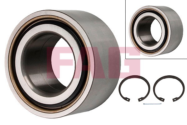 OPEL/DAEWOO 16V/ c ABS / для R14/ 39x72x37 713 6446 70 FAG