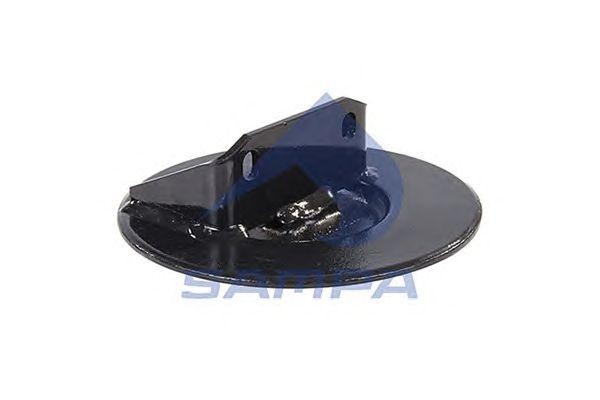Кронштейн пневмоподушки 022280 SAMPA