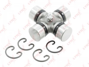крестовина кардана! 33x104, со стопорными кольцами+масленка\ Isuzu 98-01 CP-3123 LYNXAUTO