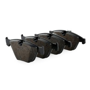 Колодки тормозные BMW 3 (E90,E91,E92,E93),X1 (E84) передние (4шт.) TEXTAR 2331301 TEXTAR