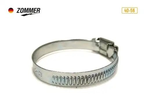 Хомут червячный 40-56 мм 4056 ZOMMER