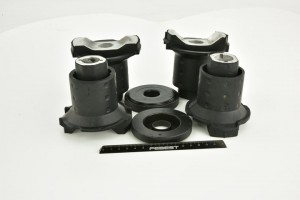 Сайлентблок подрамника JEEP GRAND CHEROKEE 05-15 (компл-4шт) CRAB-GRCHIVSF-KIT CRAB-GRCHIVSF-KIT FEBEST
