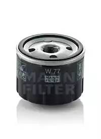 RENAULT R18/R5  72-86 W 77 MANN FILTER