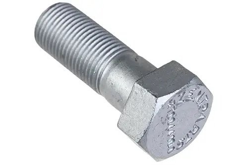 болт! карданного вала M16x1.5x55 DIN 961  MB Truck Z63168 ZENTPARTS