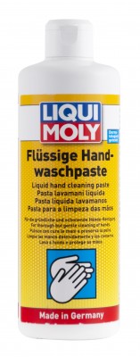 3355 LiquiMoly Жидкая паста д/очистки рук Flussige Hand-Wasch-Paste (0,5л) 3355 LIQUI MOLY
