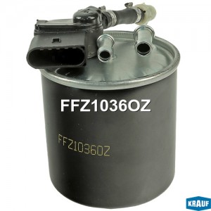 Фильтр топливный FFZ1036OZ FFZ1036OZ KRAUF