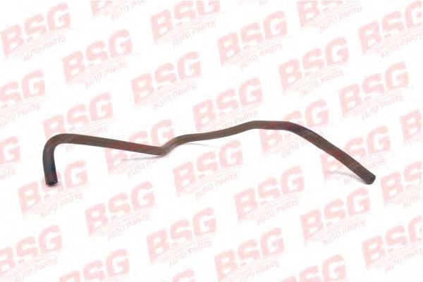Патрубок FORD Transit Connect (02-) системы охлаждения BSG BSG 30-720-088 BSG