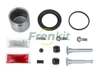 Ремкомплект суппорта+поршень+комплект направляющих TOYOTA COROLLA (_E12_) SERIES 757516 FRENKIT