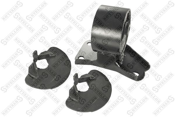 подушка двигателя передняя \Toyota Duet M100A/M101A/M110A/M111A 98- 2518199SX 25-18199-SX STELLOX