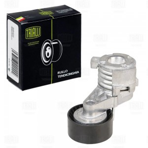 Ролик привод. ремня BMW 5 F10 (10-) 3.0i [N52N; N53] (с натяж. мех.) (8PK) (CM 5 CM5374 TRIALLI