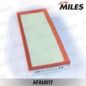 Фильтр воздушный MERCEDES BENZ W221/C216/C218 5.0/6.3 10- (MANN C3397) AFAU017 AFAU017 MILES