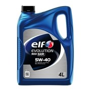Масло моторное синтетическое ELF EVOLUTION 900 SXR 5W-40 4л 217557 217557 ELF