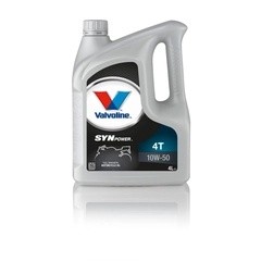 Моторное масло SYNPOWER 4T 10w50, 4л SW 796017 796017 VALVOLINE