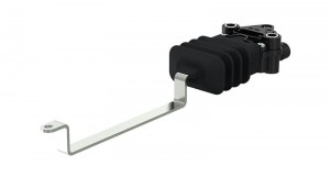 Кран уровня пола кабины прав. RVI Premium/Kerax/Volvo FE 4640070120 WABCO