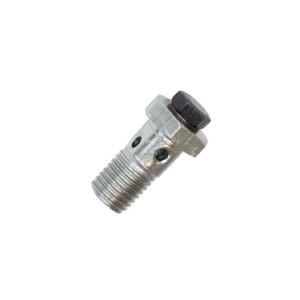 Болт-штуцер М12х1,5х24 КАМАЗ Камминз ISBe, EQB, 6CT, ISLe (3905860) (Haffen) 0654 HAFFEN