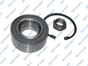 к-кт подшипника ступ. пер.!\Audi 100/200/Avant/Qu <88 GK0962 GS P