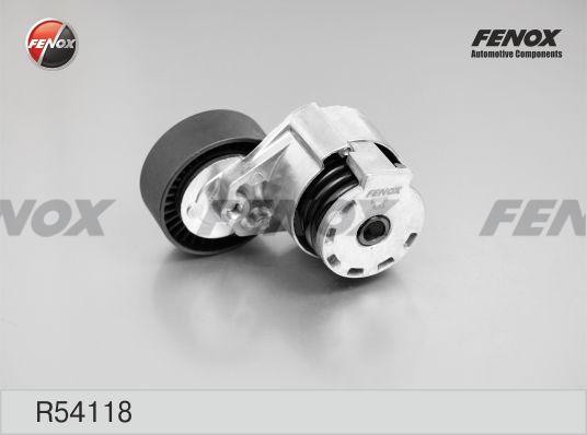 Натяжитель приводного ремня R54118 FENOX