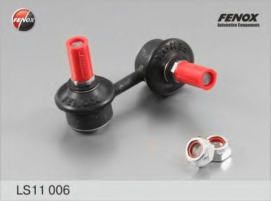Тяга стабилизатора Hyundai Accent 99-, Accent LC TagAZ 02-, Matrix 01- LS11006 FENOX