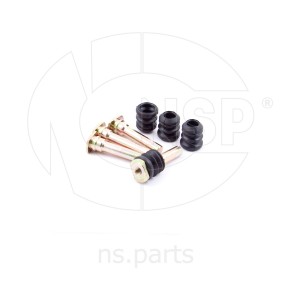 Ремкомплект суппорта CHEVROLET Lacetti заднего комплект NSP NSP0193740287 NSP