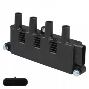 Катушка зажигания для а/м Fiat Albea (02-)/Punto (05-) 1.4i (SC 1614) SC 1614 START VOLT